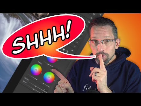 SECRET Tone Sliders in ACR & Lightroom