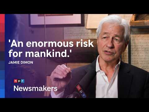 Jamie Dimon cautions that Iran war “increases the odds of bad economic outcomes”