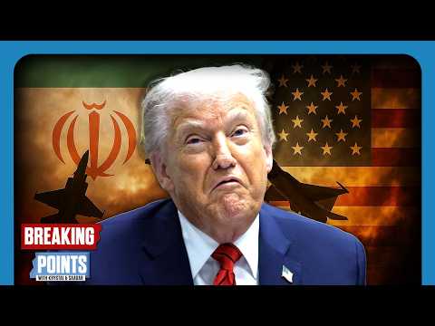 BREAKING: Iran REJECTS Trump Claim Of Talks, 5 Day Limited Ceasefire