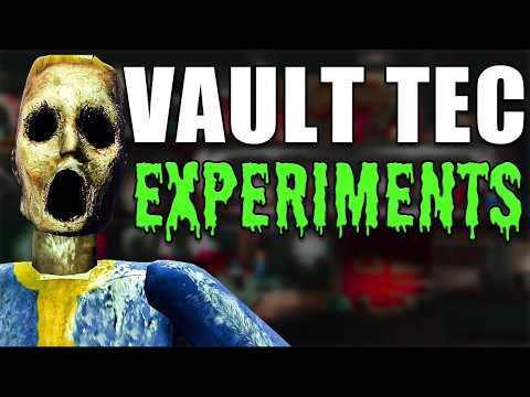 The Lore of Every Vault in the Fallout Universe and its Location