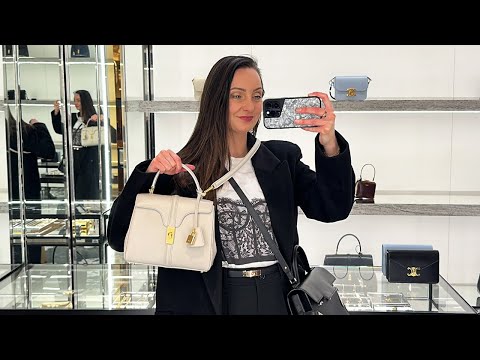 LONDON LUXURY SHOPPING VLOG 2024 🇬🇧 Chanel, Louis Vuitton, Dior, YSL, Fendi