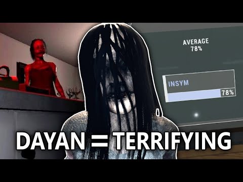 The New DAYAN Ghost is Absolutely TERRIFYING - Phasmophobia New Update