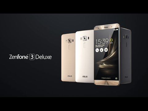 All Metal. Pure Beauty - ZenFone 3 Deluxe | ASUS