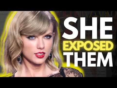 How Taylor Swift Humiliated Hollywood and Music’s Elite