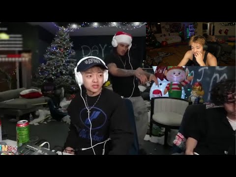 Jason Reacts To PlaqueBoyMax First Time Playing Fell Off!