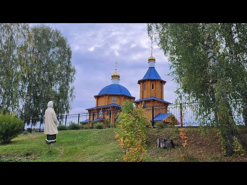 Под Покровом Богородицы. #храмПокрова #крестиквпутешествии