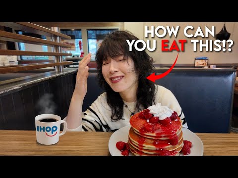 American Foods That GROSS OUT Japanese People