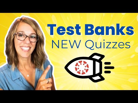 Item Banks 101:  New Quizzes Just Got WAY Easier!