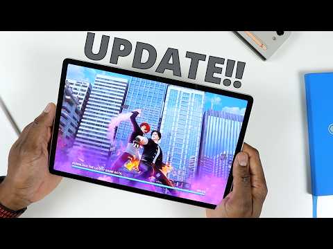 Galaxy Tab S10 PLUS | Here's What I Found!! Long Term REVIEW