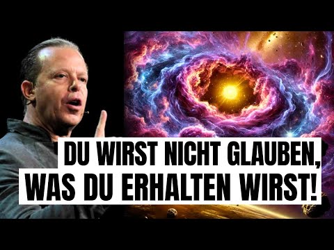 TU ABSOLUT NICHTS! — Und sieh zu, wie das Universum Berge für dich versetzt – Joe Dispenza