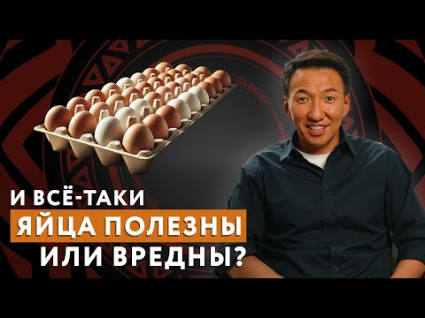 Cholesterol and salmonella in CHICKEN EGGS - dangerous? // #doctorZhimba