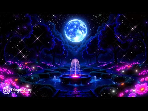 Let Deep Sleep Guide You Into Calm | Quiet Overthinking & Restore Your Energy | Wake Fully Refreshed