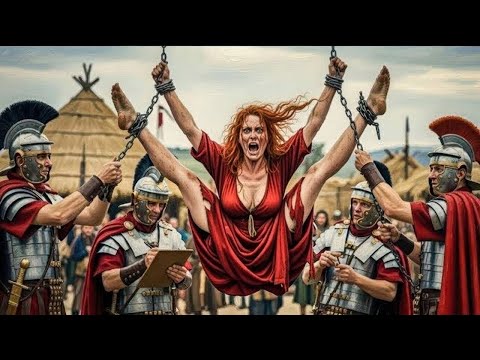 What Roman Soldiers Did to Queens After Victory (Hidden History)
