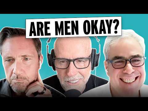 What Did Men Do to Deserve This? — with Jonathan Haidt and Richard Reeves