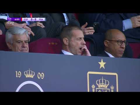 UEFA Nations League Liga Naciones femenina UEFA Final España Francia