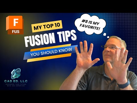 Top 10 Fusion Tips you should know