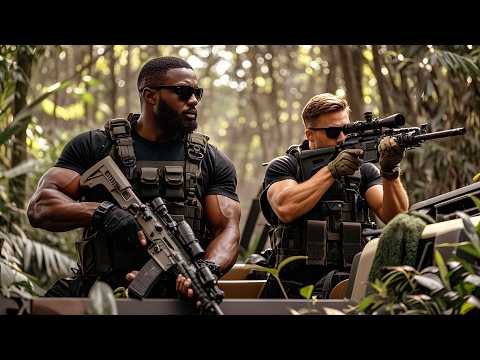 2025 Action Movie! A Former Special Forces Joins the SWAT, His Brutal Tactics Changed the Battle