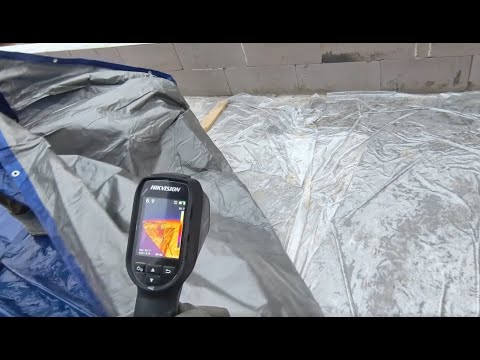 Even good concrete can be damaged.