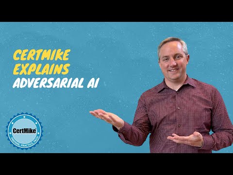 CertMike Explains Adversarial AI