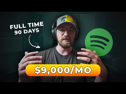 How Producers Go FULL TIME So Fast It Feels Illegal