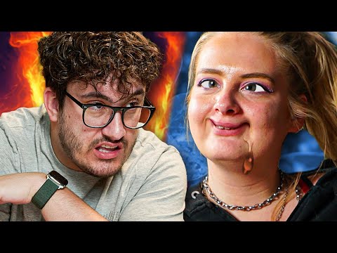 Dumb Blonde Can't Get Her Life Together | Financial Audit