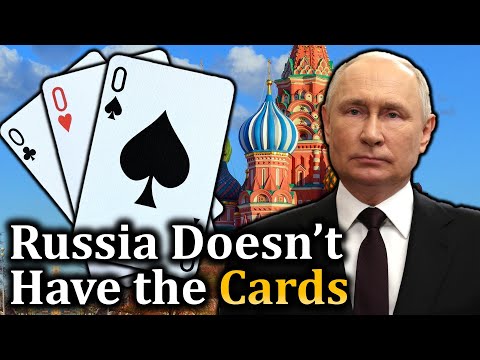 Why Russia Cannot Meaningfully Retaliate to the Drone and Bridge Attacks