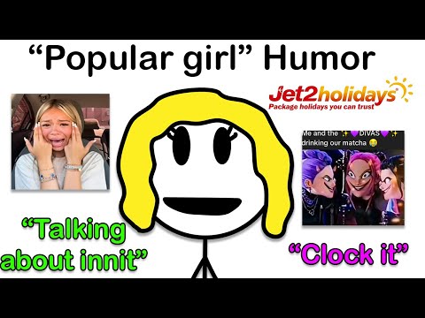 Types of Humor...