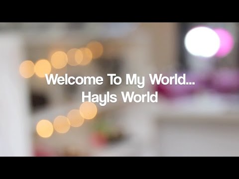 Hayls World Trailer