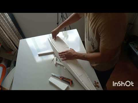 Cessna 182 rc Diy homemade