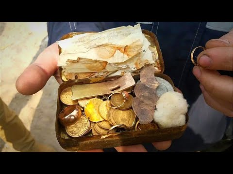 НАШЁЛ КЛАД - ЗАБРАЛО ГОСУДАРСТВО! 😱 Истории из жизни реальных людей.