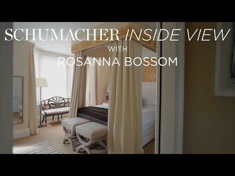Inside Rosanna Bossom's London Home