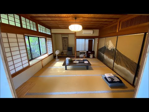800 Year Old Japanese Accommodation | Shukubo Temple Stay