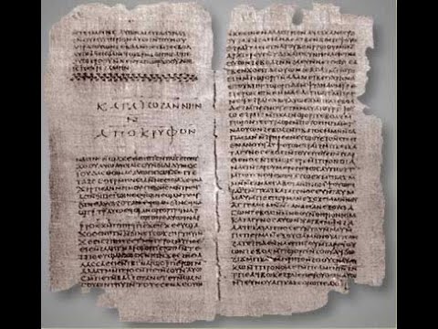 Unlocked: Doorways in Time, 2 -- Nag Hammadi Library and the Gnostic Gospels