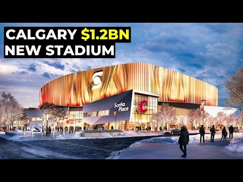 Inside the Most Controversial New NHL Arena