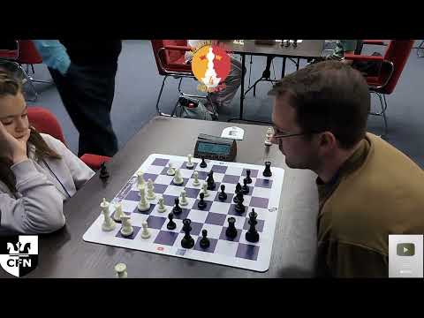 Pinkamena (1727) vs E. Grigoriev (2093). Baikal. Irkutsk. Chess Fight Night. CFN. Rapid