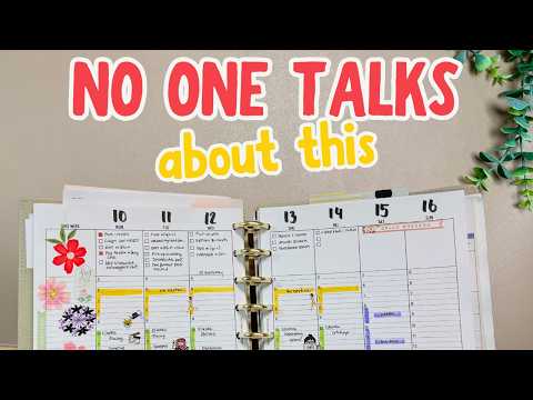 Why I Stopped Following Planning 'Experts' (And What I Do Instead)