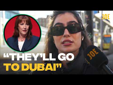 Asking Mancs if we should tax the rich