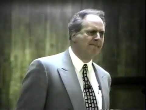Pastor Charles Lawson - Sin!!! (Romans 5:12-19) FULL SERMON (OLD SCHOOL FIRE! '96)