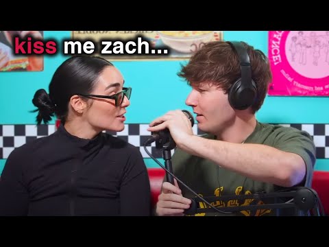 Zach Justice Reunites With His Ex…