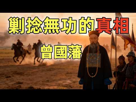 捻軍（2）|曾國藩剿捻 | 慈禧的陰謀 | 以淮代湘