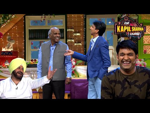 Rahet Indori VS kumar vishwas Kapil Sharma Show पर shayari का dhamakedar मुकाबला! 🎭 | TKSS