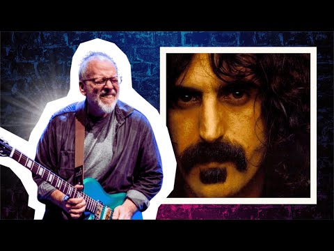 “I Told Zappa I Knew All His Songs… Then He Called My Bluff” - Mike Keneally