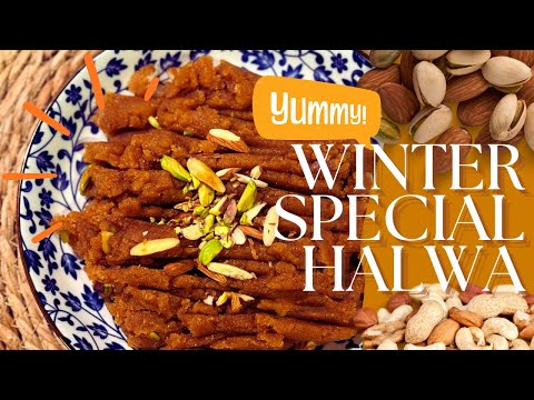 MAKE THIS “BESIN KA HALWA” ONCE & YOU WILL CRAVE IT EVERYDAY