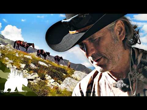 Uncharted | Caucasus Mountains: Through Fog and Stone | Survival Show