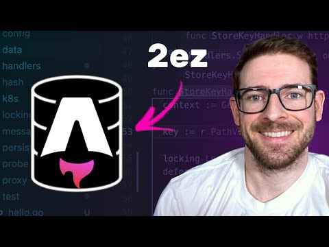 AstroDB might be the easiest SQL setup you can get
