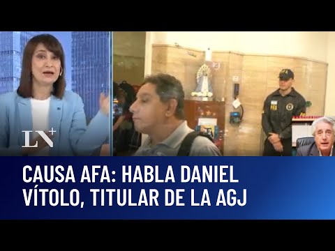 "Se puede hacer una intervención con un veedor": Daniel Vítolo sobre el escándalo en la AFA