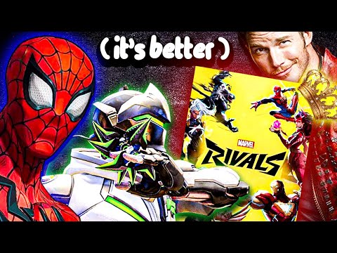 What Makes Marvel Rivals So Good