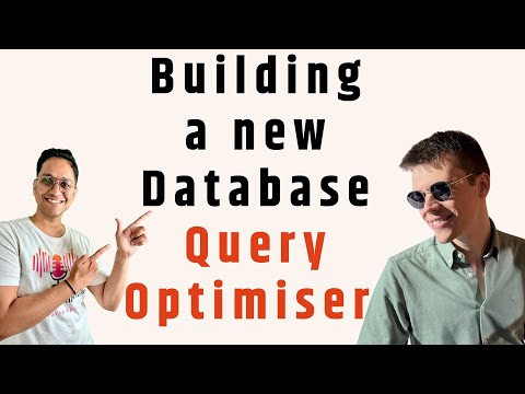 Building a new Database Query Optimiser -  @cmu ​