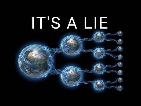 Nothing Makes Sense Anymore... Parallel Worlds Are Real