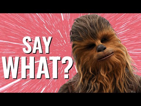 7 Languages Spoken in a Galaxy Far, Far Away | Star Wars